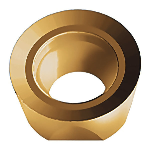 Round Milling Insert, Round, 0.6300