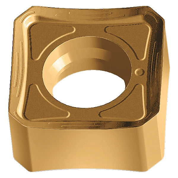 Milling Insert, Square, Negative, 0  Degrees, SNMX, WKP35G