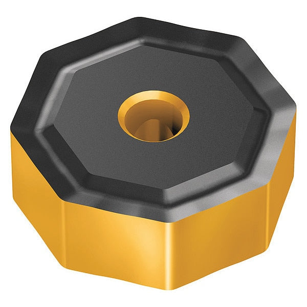 Octagon Milling Insert, 1/2