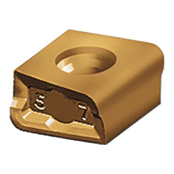 Rectangle Milling Insert, LNHU, 1/32