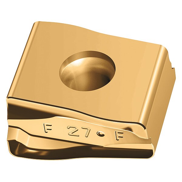 Rectangle Milling Insert, 0.5390
