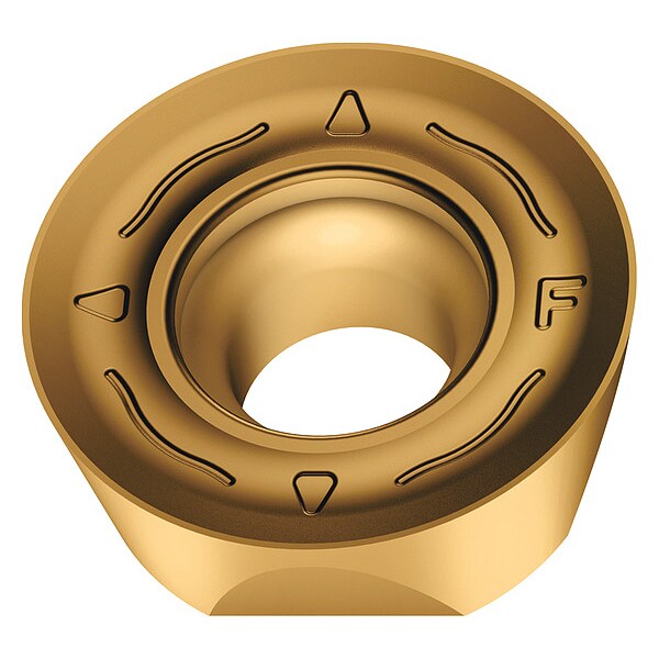 Round Milling Insert, Round, 0.4720