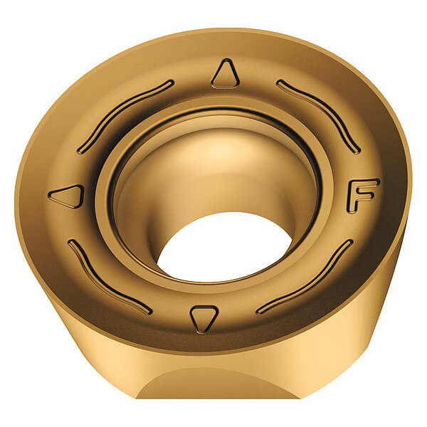 Round Milling Insert, Round, 0.3940