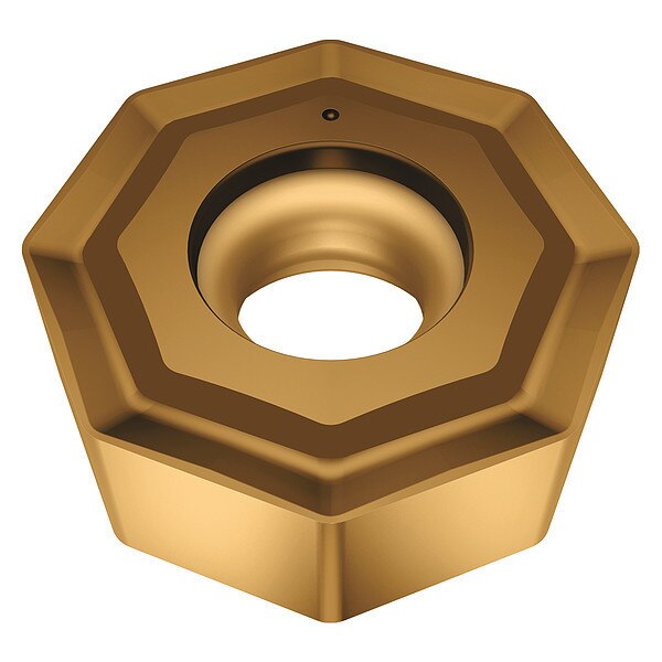 Octagon Milling Insert, 1/2
