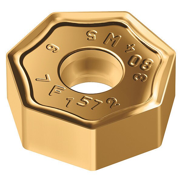 Heptagon Milling Insert, 0.5710