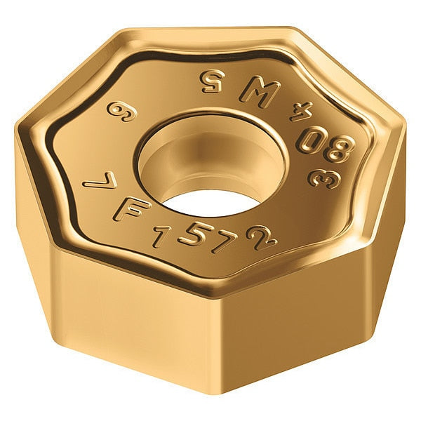 Heptagon Milling Insert, 3/4