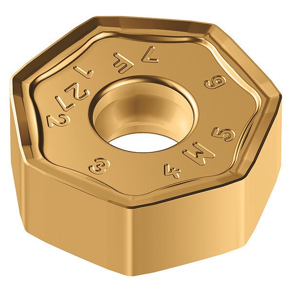 Heptagon Milling Insert, 3/4