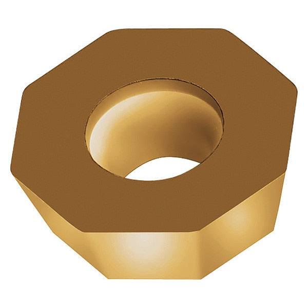 Octagon Milling Insert, 5/8