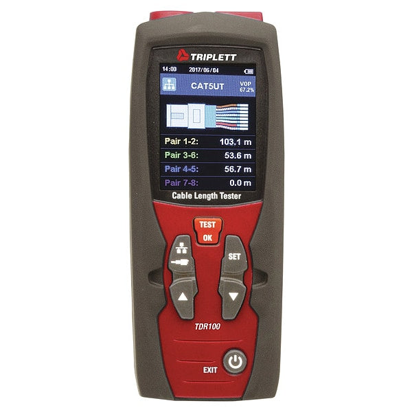 Cable Length Meter