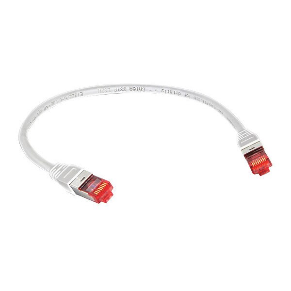 Voice and Data Patch Cable, 6A, 10 GBps