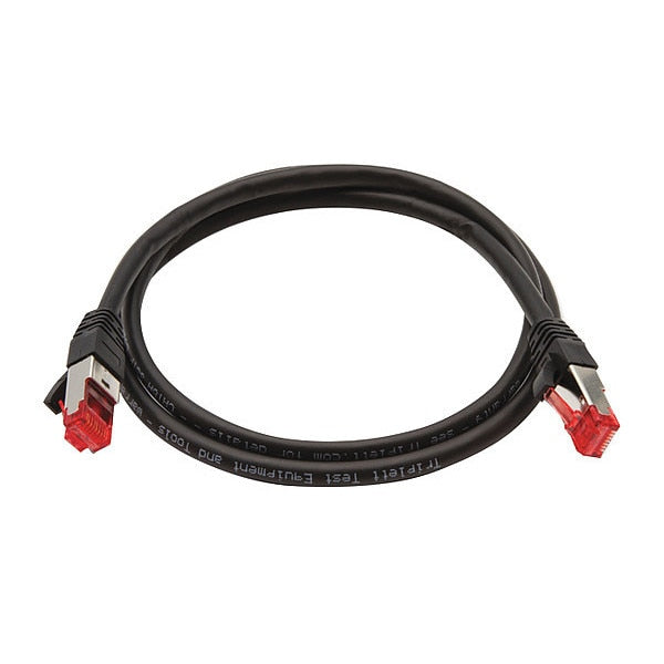 Voice and Data Patch Cable, 6A, 10 GBps