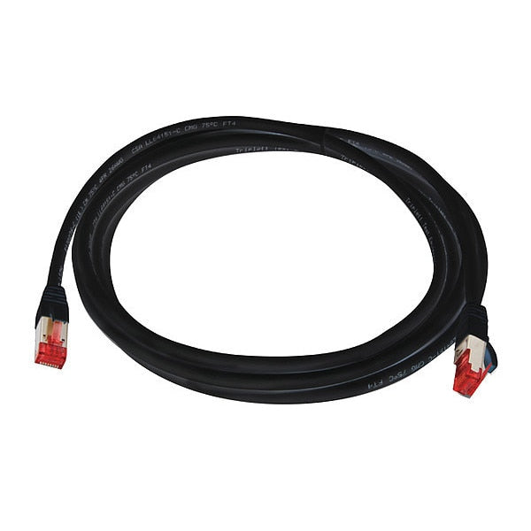 Voice and Data Patch Cable, 6A, 10 GBps