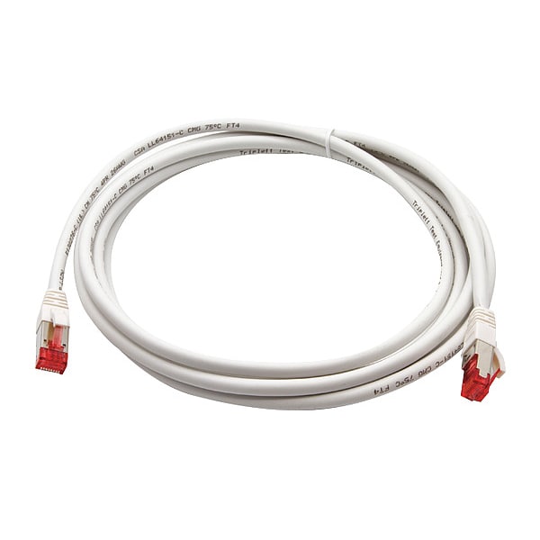 Voice and Data Patch Cable, 6A, 10 GBps