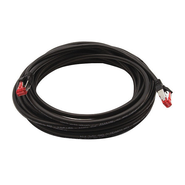 Voice and Data Patch Cable, 6A, 10 GBps