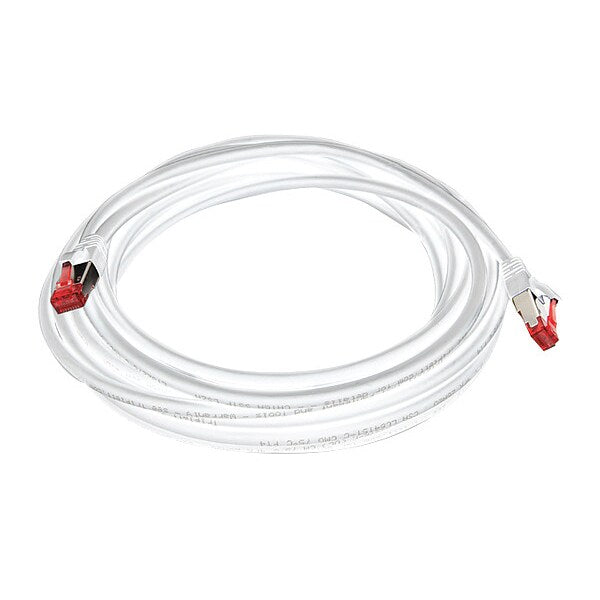 Voice and Data Patch Cable, 6A, 10 GBps