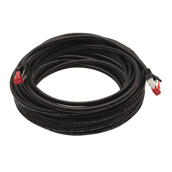 Voice and Data Patch Cable, 6A, 10 GBps