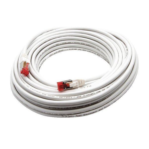 Voice and Data Patch Cable, 6A, 10 GBps