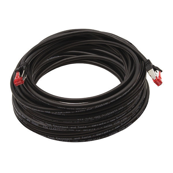Voice and Data Patch Cable, 6A, 10 GBps