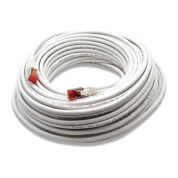 Voice and Data Patch Cable, 6A, 10 GBps