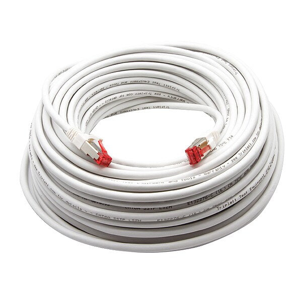 Voice and Data Patch Cable, 6A, 10 GBps