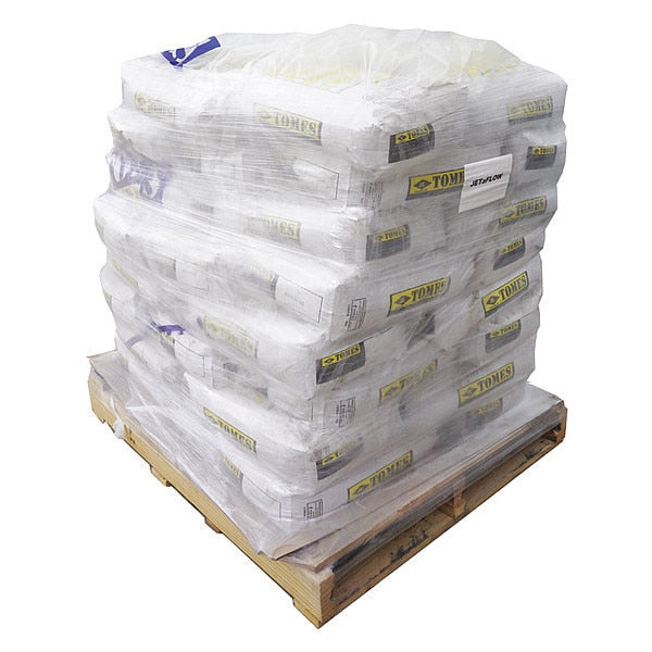 Concrete Repair, Gray, 50 lb., Bag, PK40