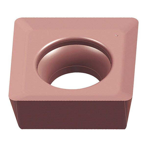 Milling Insert, Square, Positive, 11  Degrees, SPMW, WKM