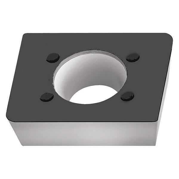 Parallelogram Milling Insert, Rhombic, P2701, 85  Degrees, 1/32