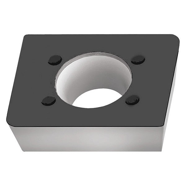Parallelogram Milling Insert, Rhombic, P27215, 85  Degrees, 1/32