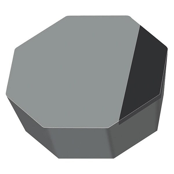 Octagon Milling Insert, 1/2