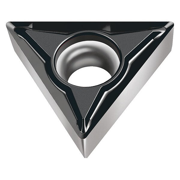 Triangle Turning Insert, 1/4 in, 0.0156 in