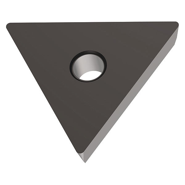 Triangle Turning Insert, 1/2 in, 0.0312 in