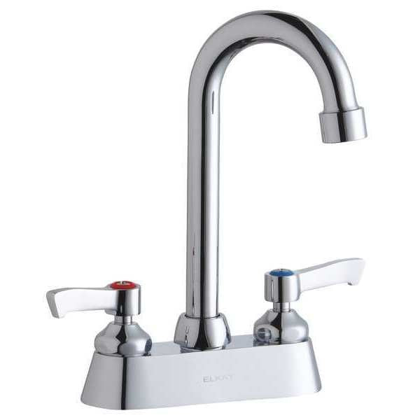 Lever Handle, 4