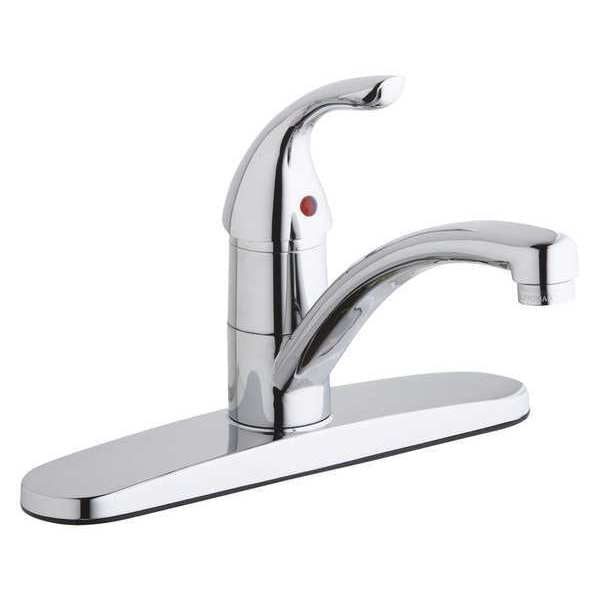 Lever Handle, Residential / Commercial 3 Hole Sink, SS, 2 Bowl, 33