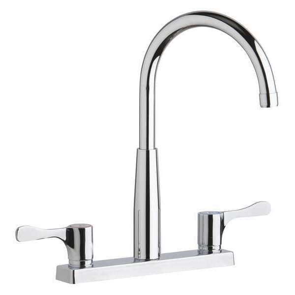 Lever Handle, 8