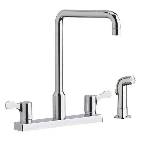 Lever Handle, 8