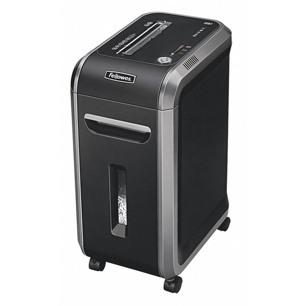 Paper Shredder, HD Cross-Cut, 18 Sheet