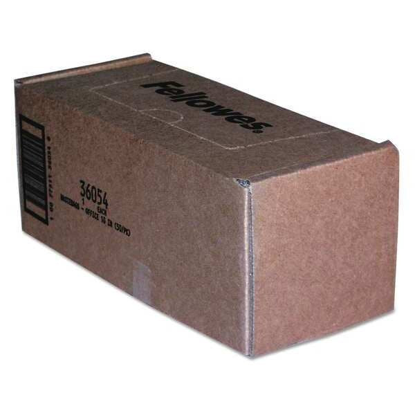 Shredder Waste Bags, 14-20g, PK50