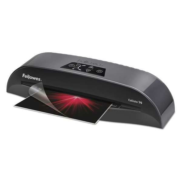 Callisto 95 Laminator, 9