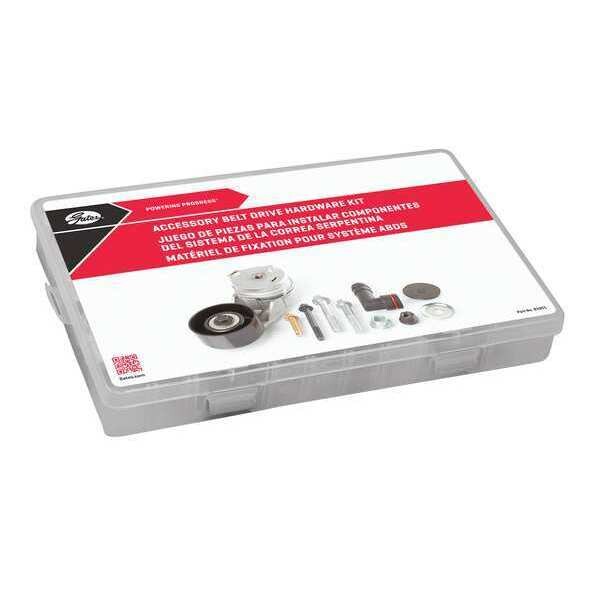 Accessory Belt Drive Hardware Kit