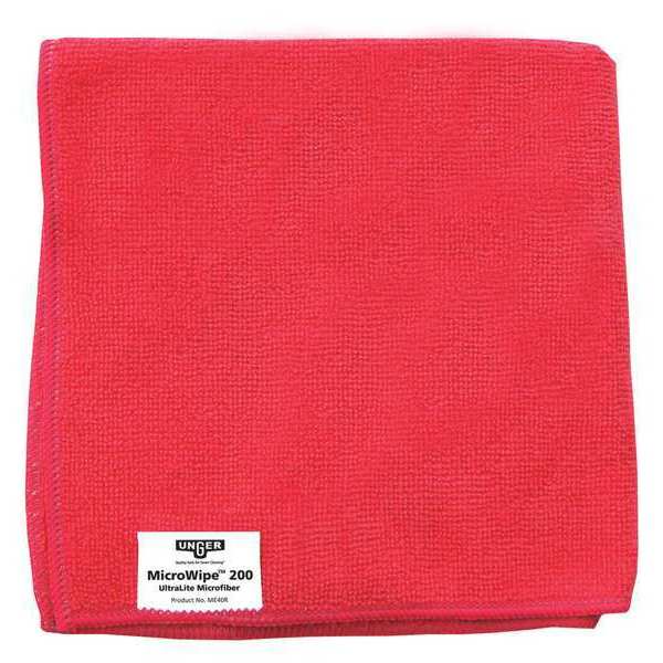 MicroWipe, UltraLite, Red
