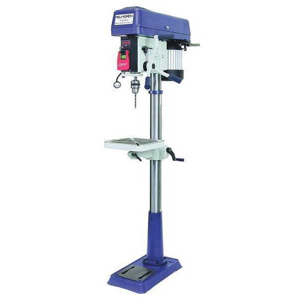 Bench Model Drill Press, 15