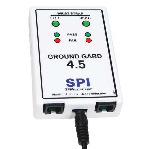 Ground Gard Monitor, 120 VAC
