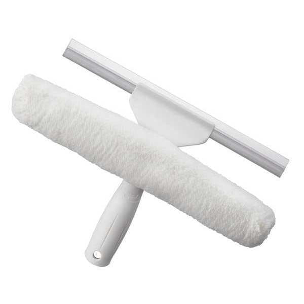 Window Scrubber and Squeegee, 10