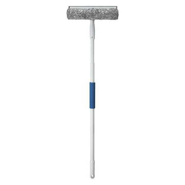 Window Squeegee and Scrubber Kit, 12