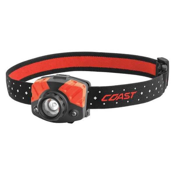 LED Headlamp, Dual Color, Focusing