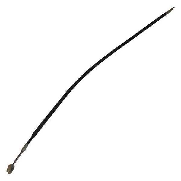 Front Brake Cable, Passenger Side