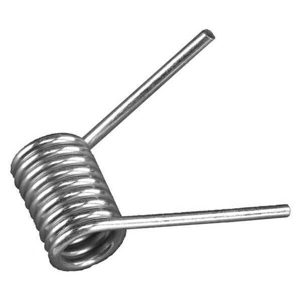 Torsion Spring, Park Brake