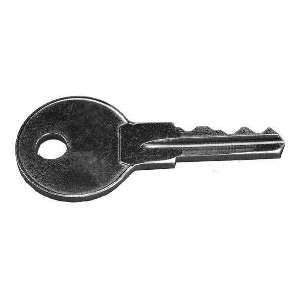 Standard Ignition Key Set