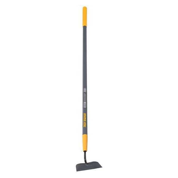 Garden Hoe, Soft Grip, Fiberglass Hdle, PK6