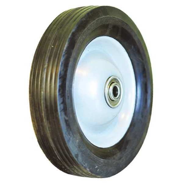 Semi-Pneumatic Tire, 8